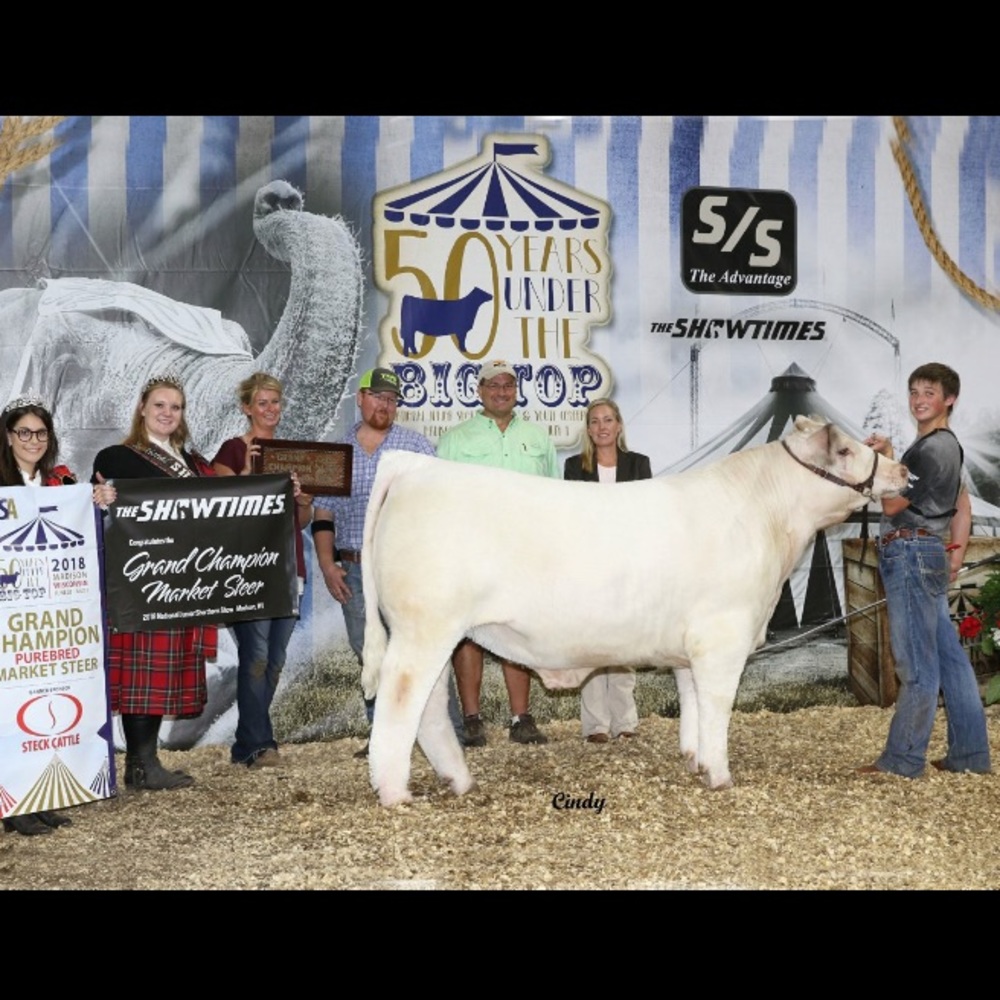 Meet your Posher, Murray